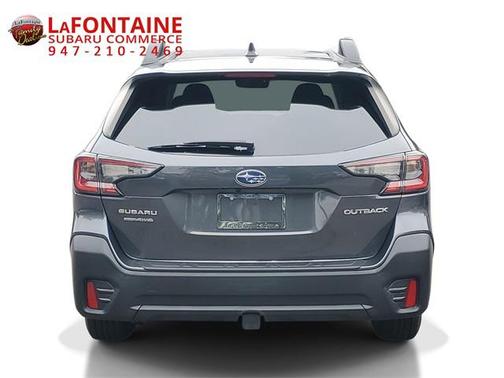 2021 Subaru Outback Premium