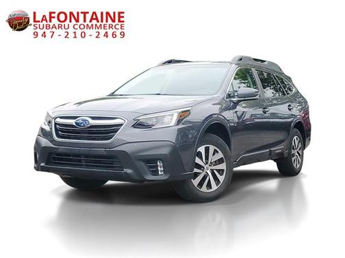2021 Subaru Outback Premium