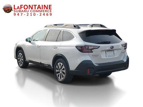 2022 Subaru Outback Premium