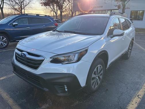 2022 Subaru Outback Premium