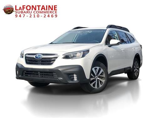 2022 Subaru Outback Premium