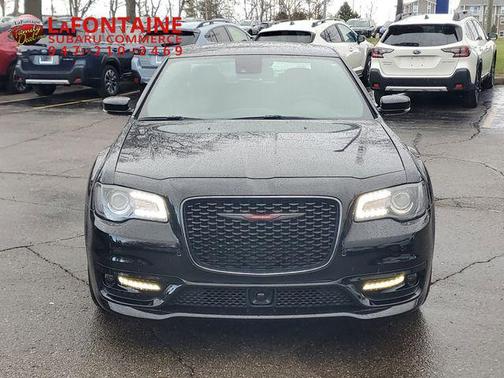 2022 Chrysler 300 S