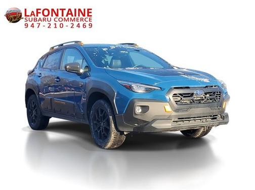 2024 Subaru Crosstrek Wilderness
