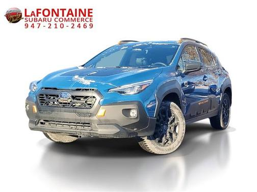 2024 Subaru Crosstrek Wilderness