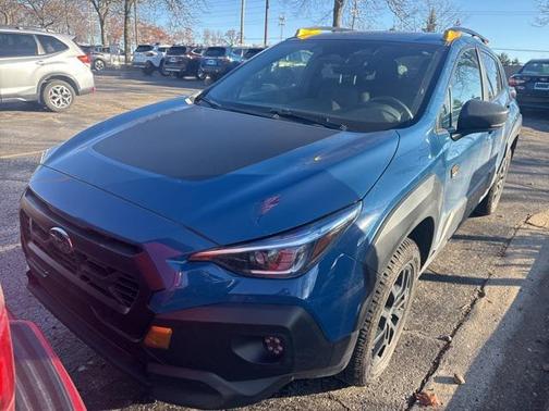 2024 Subaru Crosstrek Wilderness