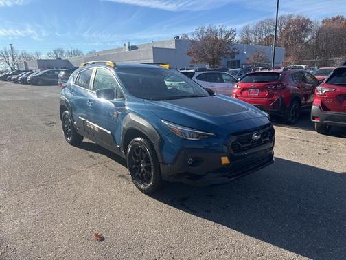 2024 Subaru Crosstrek Wilderness