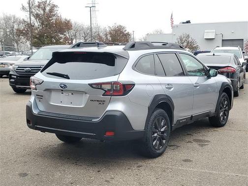 2025 Subaru Outback Onyx Edition XT