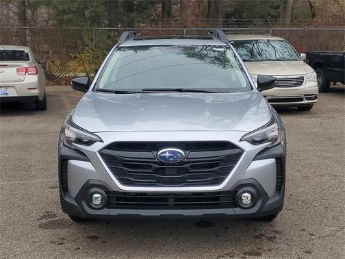 2025 Subaru Outback Onyx Edition XT