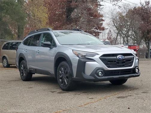 2025 Subaru Outback Onyx Edition XT