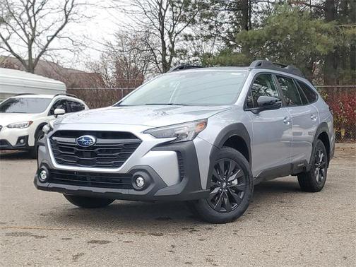 2025 Subaru Outback Onyx Edition XT