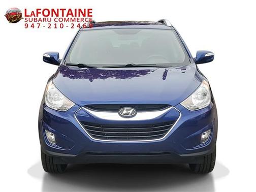 2011 Hyundai TUCSON Limited