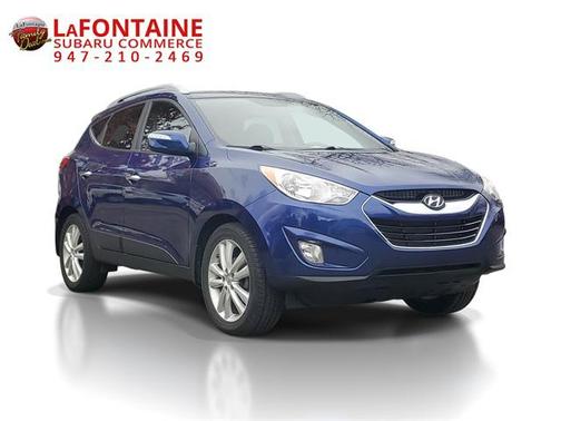 2011 Hyundai TUCSON Limited