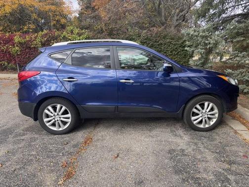 2011 Hyundai TUCSON Limited