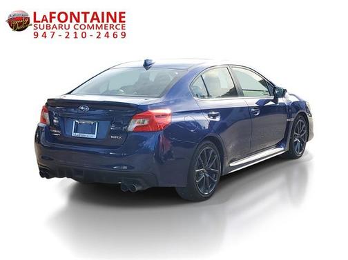 2018 Subaru WRX Premium