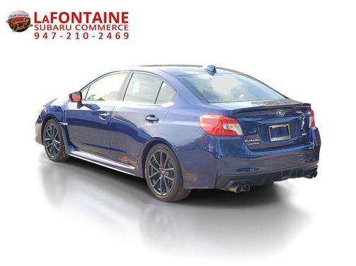 2018 Subaru WRX Premium