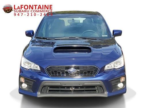2018 Subaru WRX Premium