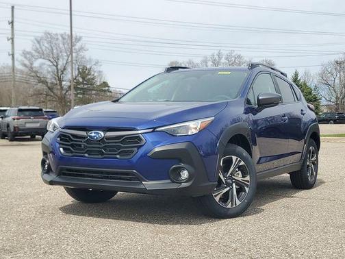 Sapphire Blue Pearl 2026 Subaru Crosstrek Premium