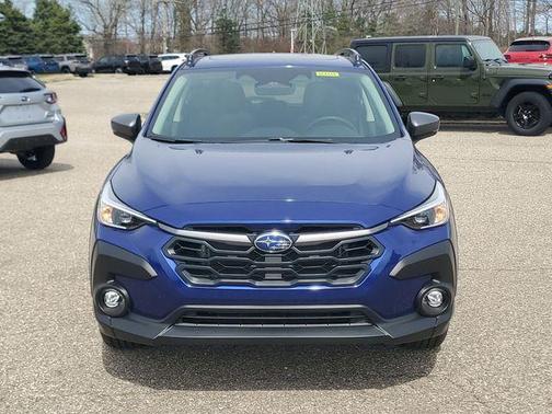 Sapphire Blue Pearl 2026 Subaru Crosstrek Premium