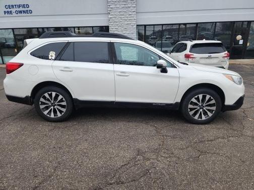 2017 Subaru Outback 2.5i Limited