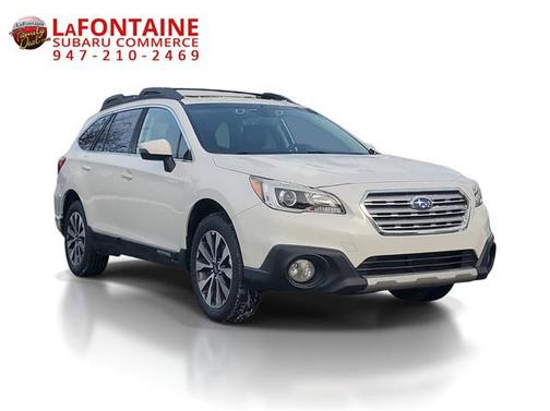 2017 Subaru Outback 2.5i Limited