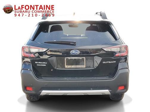 2025 Subaru Outback Limited