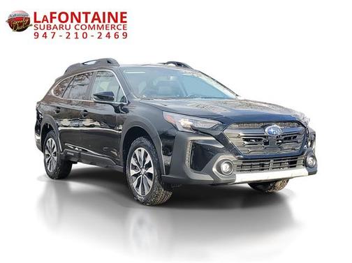 2025 Subaru Outback Limited