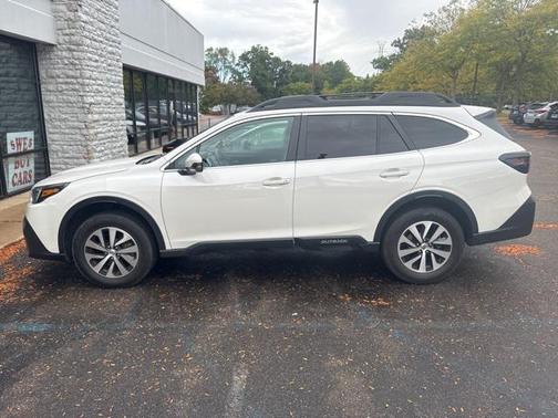 2021 Subaru Outback Premium