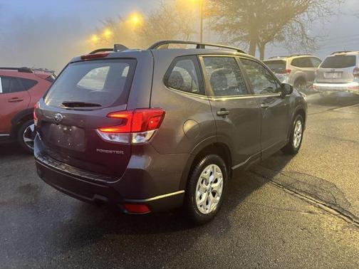 2020 Subaru Forester Base