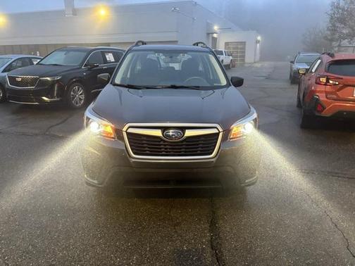 2020 Subaru Forester Base