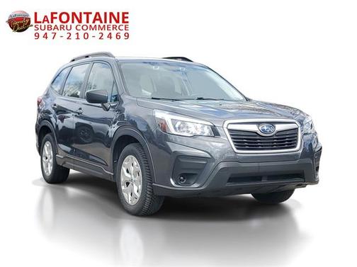 2020 Subaru Forester Base