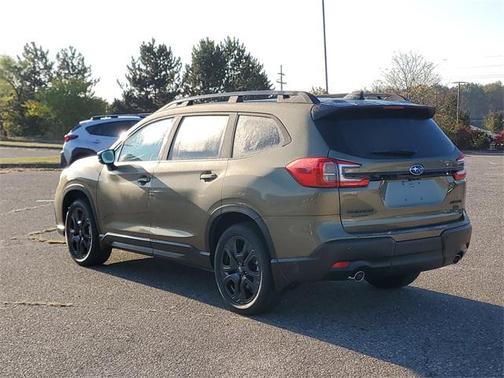 2025 Subaru Ascent Onyx Edition Touring 7-Passenger