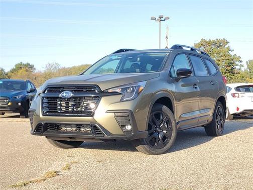 2025 Subaru Ascent Onyx Edition Touring 7-Passenger