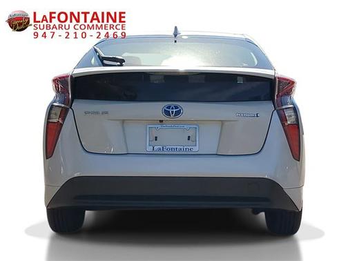 2016 Toyota Prius Two