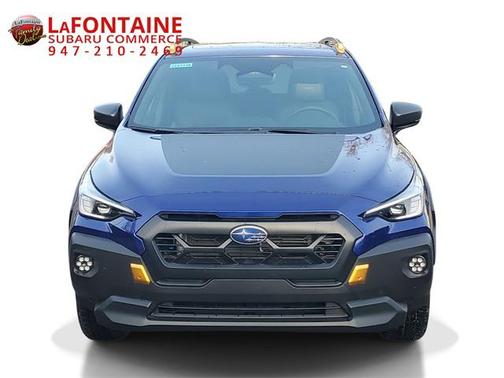 2025 Subaru Crosstrek Wilderness