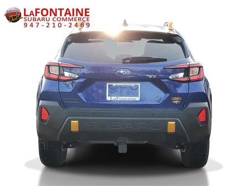 2025 Subaru Crosstrek Wilderness