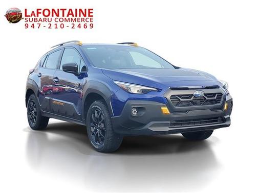 2025 Subaru Crosstrek Wilderness