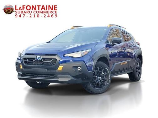 2025 Subaru Crosstrek Wilderness