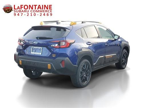 2025 Subaru Crosstrek Wilderness