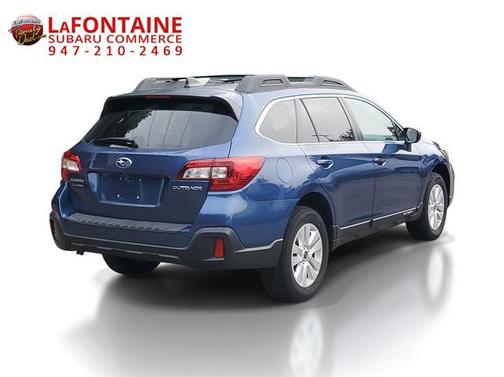2019 Subaru Outback 2.5i Premium