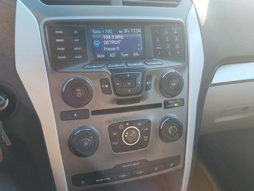 2014 Ford Explorer Base