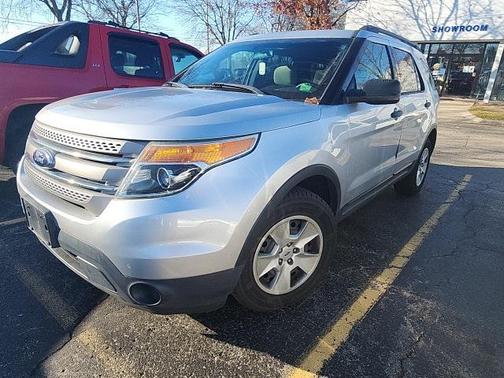 2014 Ford Explorer Base
