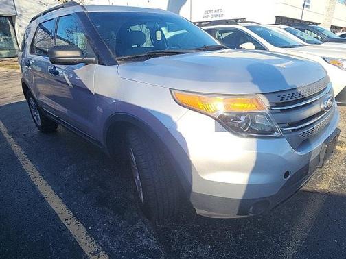 2014 Ford Explorer Base
