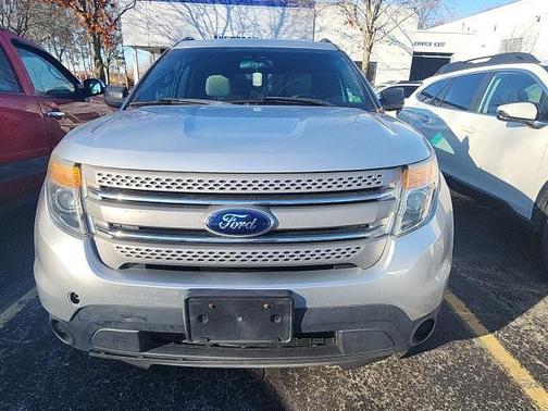 2014 Ford Explorer Base