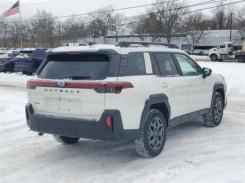 2026 Subaru Outback Premium