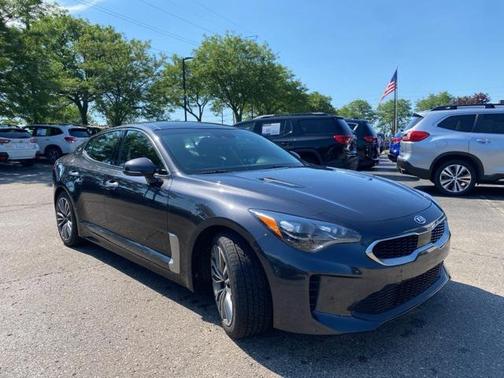 2019 Kia Stinger Premium