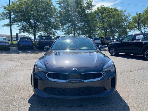 2019 Kia Stinger Premium