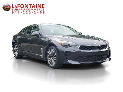 2019 Kia Stinger Premium