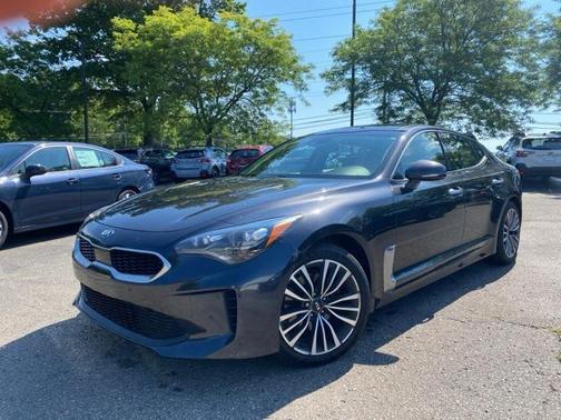 2019 Kia Stinger Premium