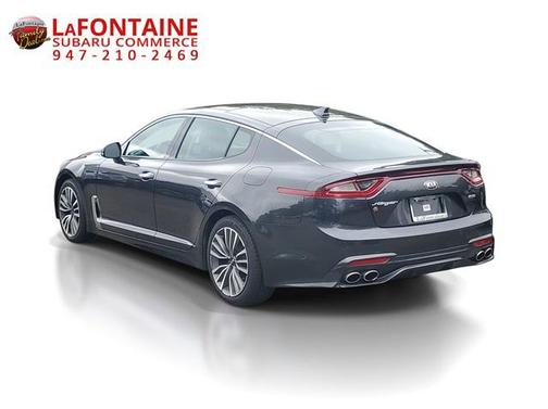 2019 Kia Stinger Premium