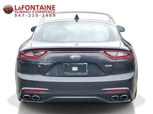2019 Kia Stinger Premium